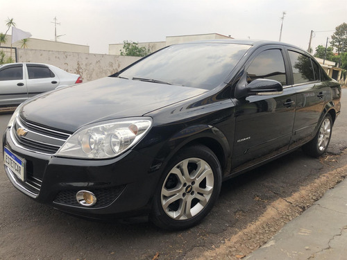 VECTRA SEDAN ELEGANCE 2.0 FLEX 2011, AUTOMÁTICO 