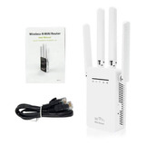 Router Repetidor Y Amplificador Wifi 300 Mbps 03-dbrw302