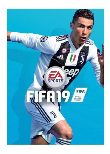 Fifa 19  Standard Edition Electronic Arts Pc Digital