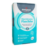 Membrana Flexible Sinteplast Elastica- Componente A, De 24kg