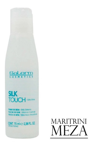 Silk Touch Salerm, Toque De Seda Proteína De 70ml