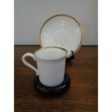 Antigua Taza De Cafe Porcelana Hartford Royal