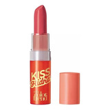 Lápiz Labial Avon Kiss Hydra Guava, 3,6 G, Acabado Cremoso