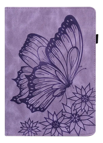 Funda 2021 Para Xiaomi Mi Pad 5 Pro Con Estampado De Flores