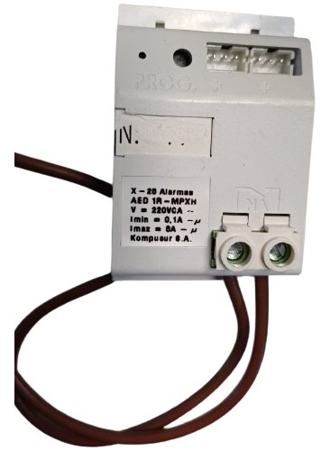 Aed-1r Mpxh Módulo Control De Dispositivos Eléctricos X-28