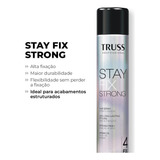 Truss Professional Stay Fix Strong Fixação Forte 450ml