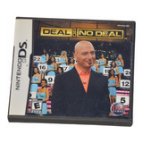 Deal Or Not Deal Videojuego Nintendo Ds En Caja Usado 