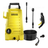 Hidrolavadora Eléctrica K1 Karcher 1450psi Tienda Oficial