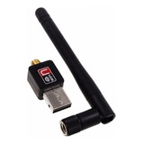 Adaptador Wi-fi Antena Wireless 1200mbps Usb Pc Notebook