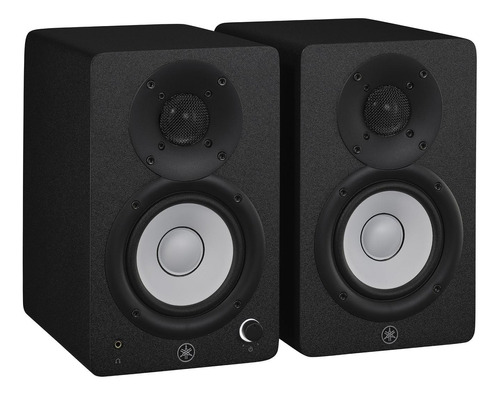 Yamaha Hs4 Par De Monitores De Estudio 4.5'' Activos 2 Vias