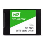 Disco Solido Wd 480 Gb Ssd 2.5 Western Digital Sata 3 Promo