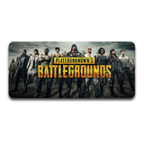 Mouse Pad Gamer Para Desktop Notebook 70x30cm Informática