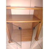 Super Oferta Escritorio De Madera + Mesa De Tv