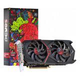 Placa De Vídeo Pcyes Radeon Rx 570 Dual 4gb Gddr5 256bit 