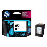 Cartucho Hp 60 Negro Cc640wl Original F4480 4280 2545 