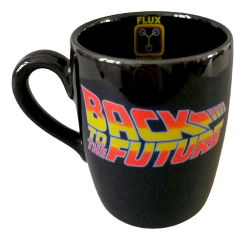 Taza De Volver Al Futuro. Back To The Future. Ceramica