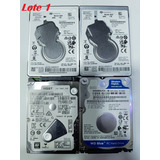 Disco Duro Western Digital  Seagate Toshiba Hgst Lote 4 Pzs