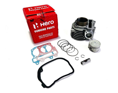 Kit Cilindro Completo Dash125 Fi (inyeccion) - Original Hero