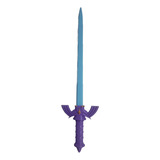 Master Sword- Espada Maestra (plegable) The Leyend Of Zelda 