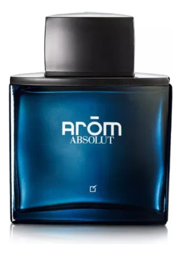 Perfume Masculino Arom Absolute De Yanb - mL a $699