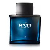 Perfume Masculino Arom Absolute De Yanb - mL a $699