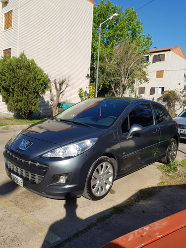 Peugeot 207 Gti