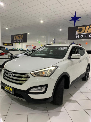 HYUNDAI-SANTA FE SANTA FE 3.3L V6 4X4 (AUT) 5L