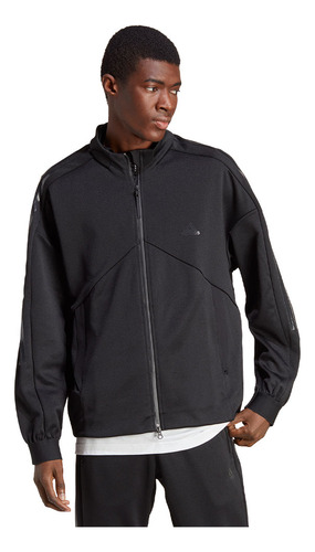 Campera adidas Tiro Suit-up Advanced De Hombre 2995 Grid