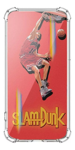 Carcasa Sticker Slam Dunk D4 Para Todos Los Modelos Samsung