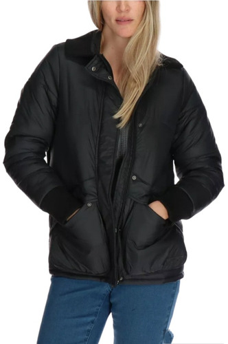 Parka Mujer Caterpillar Octavia Insulated