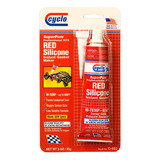 Silicon Rojo Rtv Blister Alta Temperatura C952 Cyclo