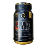 Zma 60 Cap Gold Nutrition Magnesio Zinc Vitamina B6