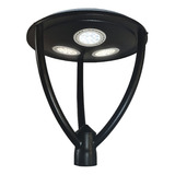 Luz Farola Luminaria Para Calle Ar111 Led Alumbrado Publico 