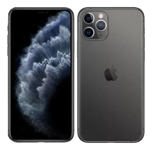  iPhone 11 Pro 64 Gb Cinza-espacial - Vitrine 