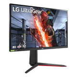 Monitor Gamer LG Ultragear 27 Full Hd 144hz Ips Hdmi-27gn65r