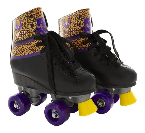 Patines Los Polinesios Karen 4 Llantas 