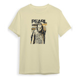 Camiseta Camisa Pearl Jam Rock N Roll Anos 90 Classico Malha