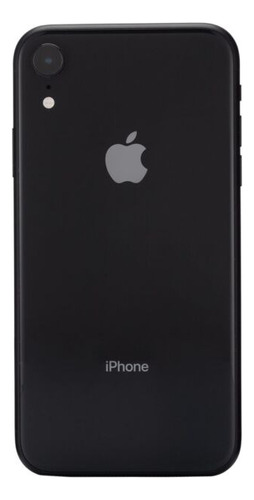 Apple iPhone XR 128 Gb - Negro Bateria 86%