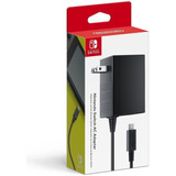 Ac Adapter (original Nintendo) - Nintendo Switch