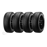 Kit 4 Neumáticos Pirelli 215 65 16 Scorpion Ht Caravan Oroch
