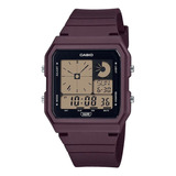 Reloj Casio Unisex Vintage Lf-20w-5a Bordo Digi-analo