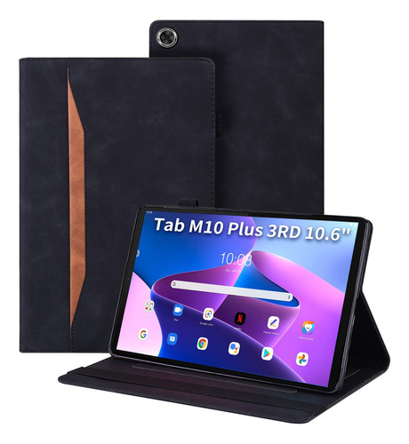 Auslbin Case For Lenovo Tab M10 Plus 3nd Gen (2022) 10.6 Inc