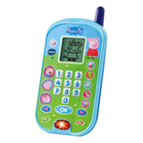 Vtech Telefono Peppa Pig Let's Chat Learning