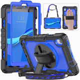 Funda Para Tablet Lenovo M8 Hd Tb-8505fs/tb-8505f Azul A
