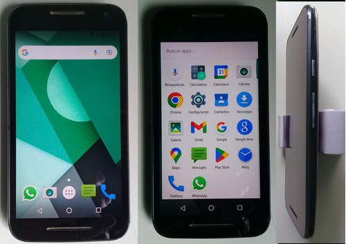 Celular Motorola Moto G 3rd-gen 8gb 1gb-ram Android 6.0