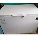 Midea Freezer Horizontal 295 Litros