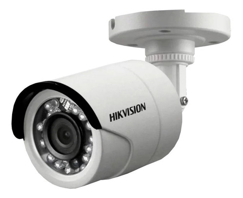 Cámara Seguridad Hikvision Bullet Full Hd 1080p Ip66 2mp 