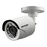 Cámara Seguridad Hikvision Bullet Full Hd 1080p Ip66 2mp 