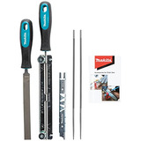 Makita D-75926 Kit De Afilado De Cadena De Sierra De 4,5 Mm