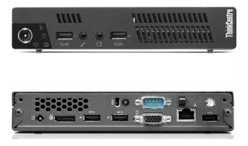 Minipc Lenovo Thinkcentre M72e I7 3770, Ssd 128 Gb, 8 Gb Ram